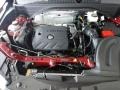 Chevrolet Trailblazer RS Scarlet Red Metallic photo #11