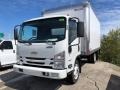 Chevrolet Low Cab Forward 4500 Moving Truck Arctic White photo #1