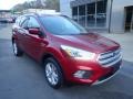 Ford Escape SEL 4WD Ruby Red photo #9