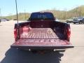 Ford F350 Super Duty Lariat Crew Cab 4x4 Dually Vermillion Red photo #14