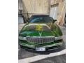 Cadillac DeVille Sedan Polo Green Metallic photo #1