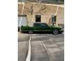 Cadillac DeVille Sedan Polo Green Metallic photo #6