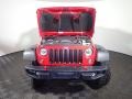 Jeep Wrangler Unlimited Rubicon 4x4 Firecracker Red photo #6