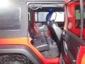 Jeep Wrangler Unlimited Rubicon 4x4 Firecracker Red photo #35