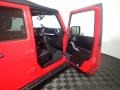 Jeep Wrangler Unlimited Rubicon 4x4 Firecracker Red photo #36