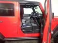 Jeep Wrangler Unlimited Rubicon 4x4 Firecracker Red photo #37