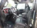 Jeep Wrangler Unlimited Rubicon 4x4 Black photo #9