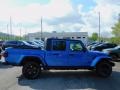 Jeep Gladiator Willys 4x4 Hydro Blue Pearl photo #4
