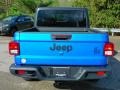 Jeep Gladiator Willys 4x4 Hydro Blue Pearl photo #6