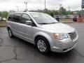 Chrysler Town & Country Limited Bright Silver Metallic photo #11
