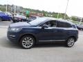 Lincoln MKC Select AWD Midnight Sapphire photo #5