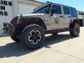 Jeep Wrangler Unlimited Sport 4x4 Mojave Sand photo #2