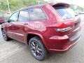 Jeep Grand Cherokee Limited 4x4 Velvet Red Pearl photo #3