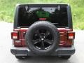Jeep Wrangler Unlimited Sport Altitude 4x4 Snazzberry Pearl photo #4