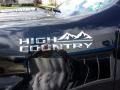 Chevrolet Silverado 3500HD High Country Crew Cab 4x4 Mosaic Black Metallic photo #10