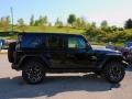 Jeep Wrangler Unlimited Rubicon 4xe Hybrid Black photo #4
