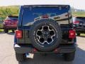 Jeep Wrangler Unlimited Rubicon 4xe Hybrid Black photo #6