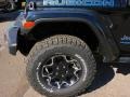 Jeep Wrangler Unlimited Rubicon 4xe Hybrid Black photo #10