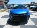 Chevrolet Blazer RS AWD Bright Blue Metallic photo #2