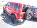 Jeep Wrangler Unlimited Altitude 4x4 Firecracker Red photo #3