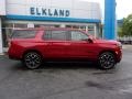 Chevrolet Suburban RST 4WD Cherry Red Tintcoat photo #2