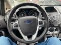 Ford Fiesta SE Sedan Magnetic Metallic photo #15