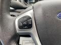 Ford Fiesta SE Sedan Magnetic Metallic photo #17