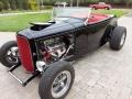 Ford T Bucket Roadster Black photo #1