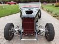 Ford T Bucket Roadster Black photo #7