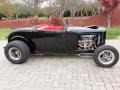 Ford T Bucket Roadster Black photo #8