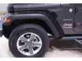 Jeep Wrangler Unlimited Sahara 4x4 Granite Crystal Metallic photo #21