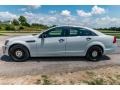 Chevrolet Caprice Police Sedan White photo #7