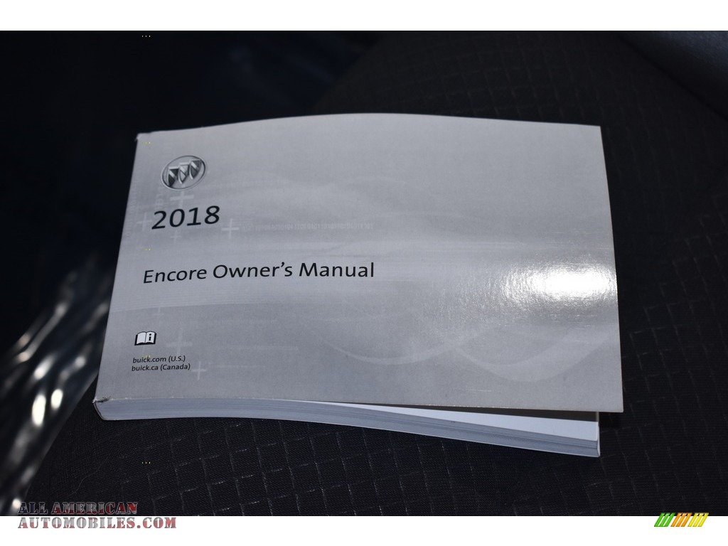 2018 Encore Preferred II - Quicksilver Metallic / Ebony photo #17