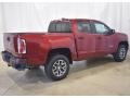 GMC Canyon AT4 Crew Cab 4WD Cayenne Red Tintcoat photo #2