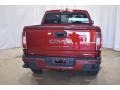 GMC Canyon AT4 Crew Cab 4WD Cayenne Red Tintcoat photo #3