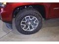 GMC Canyon AT4 Crew Cab 4WD Cayenne Red Tintcoat photo #5
