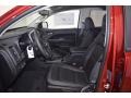 GMC Canyon AT4 Crew Cab 4WD Cayenne Red Tintcoat photo #6