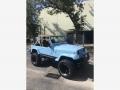 Jeep Wrangler Islander 4x4 Spinnaker Blue photo #5