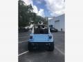 Jeep Wrangler Islander 4x4 Spinnaker Blue photo #11