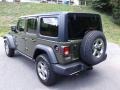 Jeep Wrangler Unlimited Freedom Edition 4x4 Sarge Green photo #10