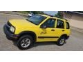 Chevrolet Tracker ZR2 4WD Hard Top Yellow photo #1