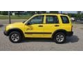 Chevrolet Tracker ZR2 4WD Hard Top Yellow photo #2