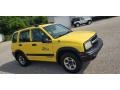 Chevrolet Tracker ZR2 4WD Hard Top Yellow photo #7