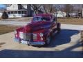 Cadillac Series 62 Restomod Coupe Rosewood Red photo #18