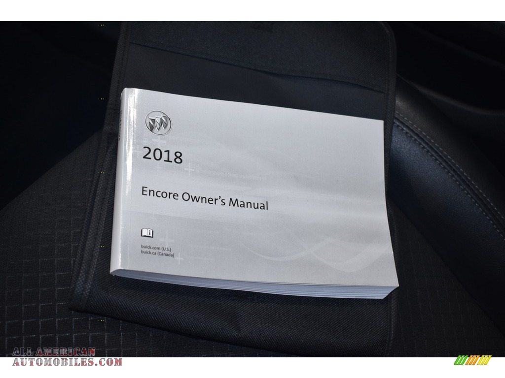 2018 Encore Sport Touring - Coppertino Metallic / Ebony photo #17
