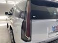 Cadillac Escalade Luxury 4WD Crystal White Tricoat photo #9