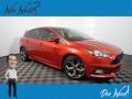Ford Focus ST Hatch Hot Pepper Red photo #1