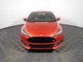 Ford Focus ST Hatch Hot Pepper Red photo #5