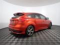 Ford Focus ST Hatch Hot Pepper Red photo #16