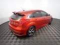Ford Focus ST Hatch Hot Pepper Red photo #17